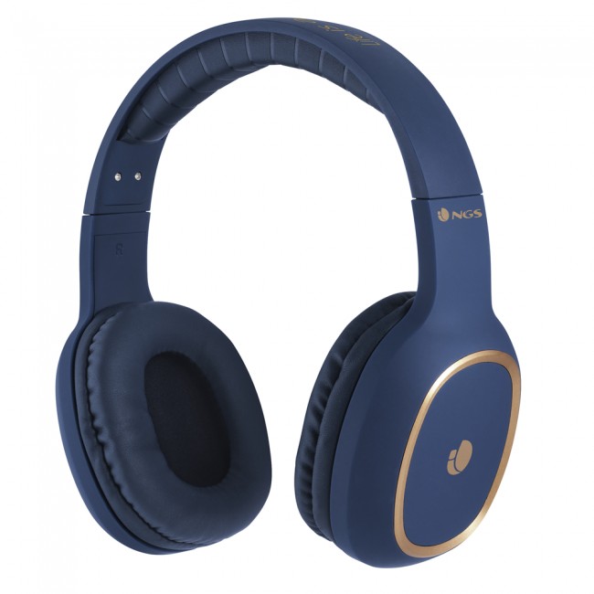 NGS Auriculares Bluetooth Artica Envy Blue
