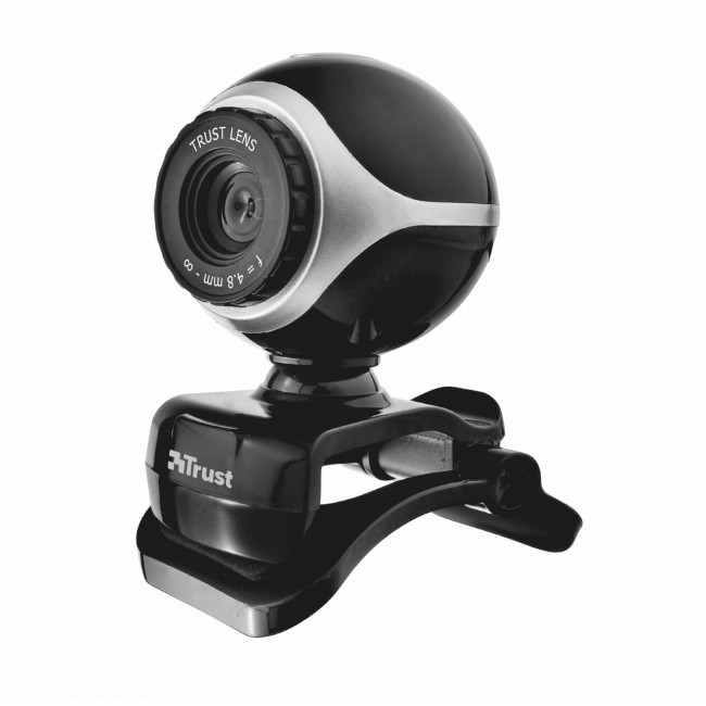 Webcam Trust Exis  con micrófono